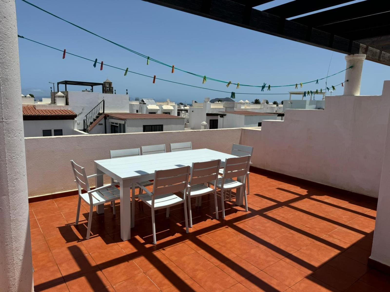 Bellacasa 57 Royal Park Village Corralejo Eksteriør bilde