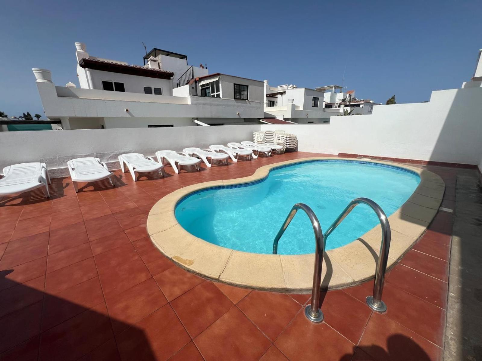 Bellacasa 57 Royal Park Village Corralejo Eksteriør bilde
